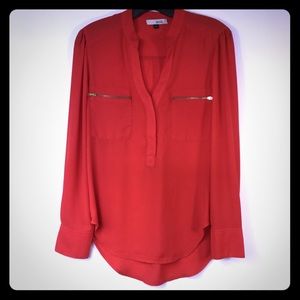 MNK Blouse with Studs